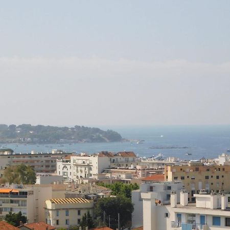 Charming T2 Eden Park With Swimming Pool Private Parking Apartment Juan-les-Pins Luaran gambar
