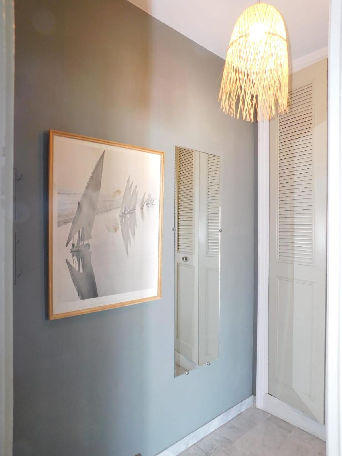 Charming T2 Eden Park With Swimming Pool Private Parking Apartment Juan-les-Pins Luaran gambar