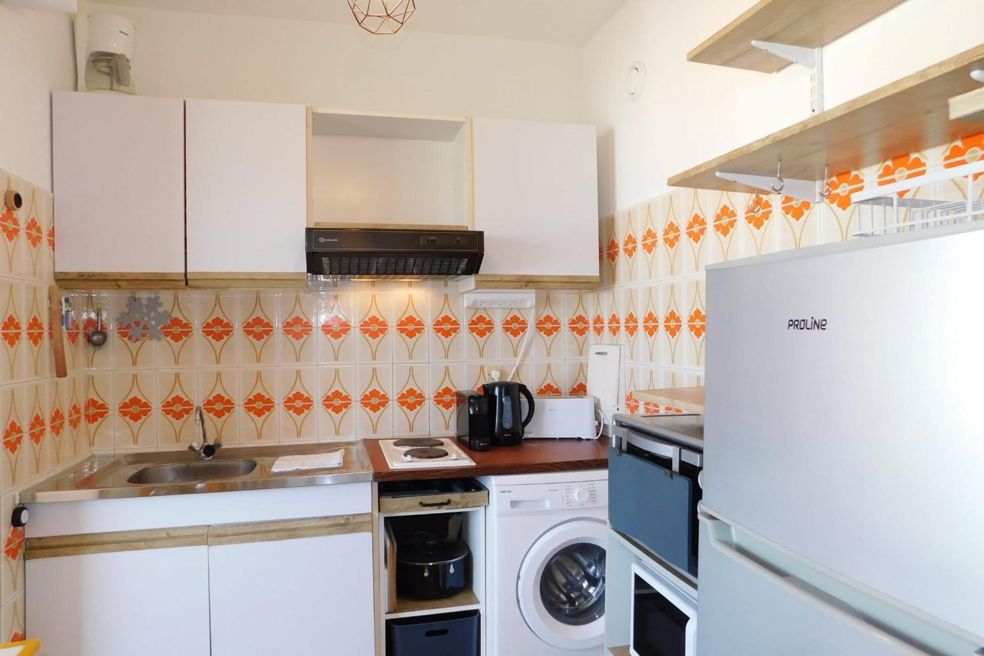 Charming T2 Eden Park With Swimming Pool Private Parking Apartment Juan-les-Pins Luaran gambar